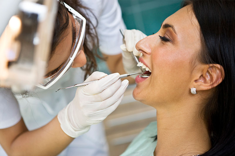 Dental Exam & Cleaning - Sam's Dental Office and Orthodontics, Fresno Dentist